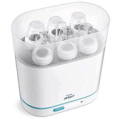 Philips AVENT 3-in-1 Electric Steam Sterilizer