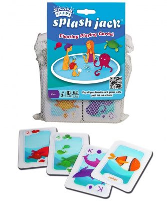 Winning Moves Games Splash Cards: Splash Jack