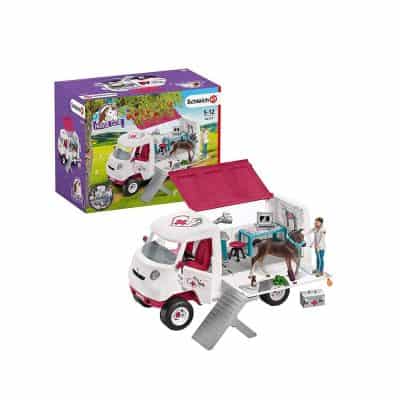 Schleich Horse Club Mobile Vet