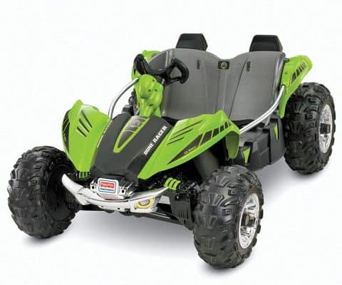 Power Wheels Dune Race