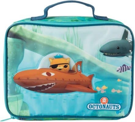 Octonauts School Lunch Box