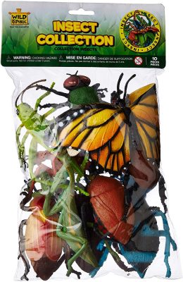 Wild Republic Insect Polybag