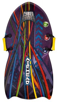 AIRHEAD CYBER RYDER Foam Sled, 39"