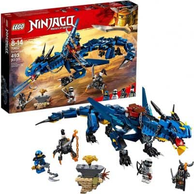 LEGO NINJAGO Masters of Spinjitzu