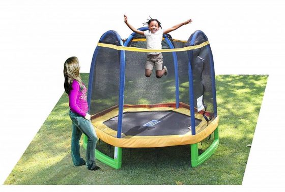 Sportspower 84" My First Trampoline