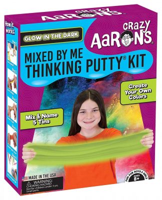 Crazy Aaron’s Thinking Putty