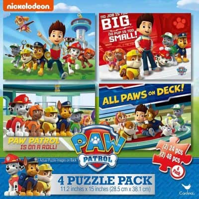 Cardinal Industries Paw Patrol