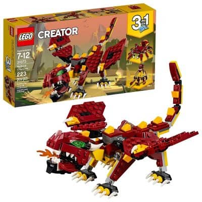 LEGO Creator 3-in-1 Mythical Creatures