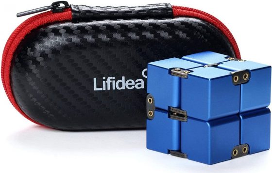 Lifidea Metal Infinity Cube