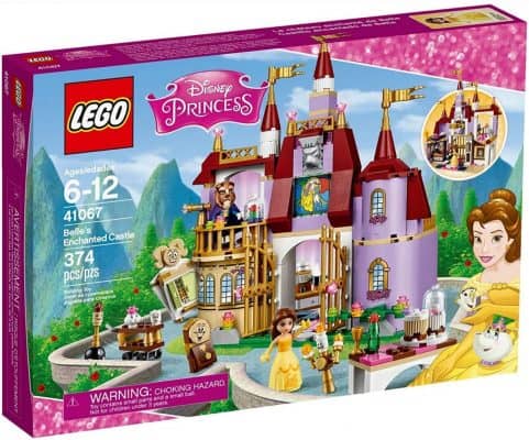 Disney Princess Belle’s Enchanted Castle