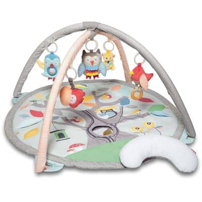 Skip Hop Treetop Friends Play Mat