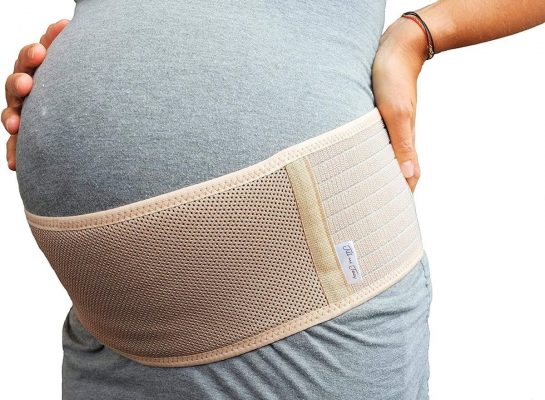 Jill & Joey Maternity Belt