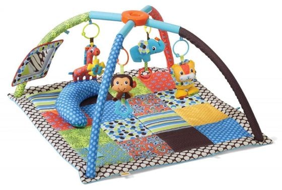 Infantino Twist and Fold Activity Gym