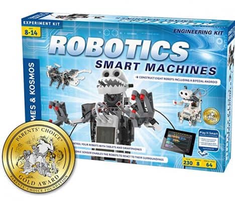 Thames & Kosmos Robotics: Smart Machines Science Kit