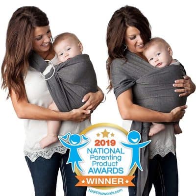 Kids ‘N’ Such 4 in 1 Wrap Sling