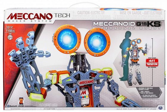 Meccano MeccaNoid G15KS