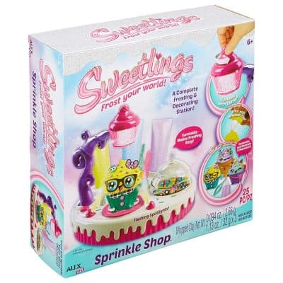 Alex DIY Sweetlings Sprinkle Shop Craft Kit