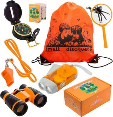 Outdoor Exploration Set - Kids Adventure Pack