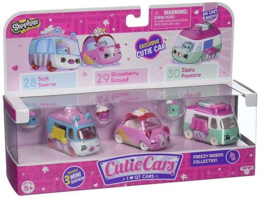 Shopkins Cutie Car