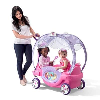 Step2 Disney Princess Chariot Wagon Princess Wagon