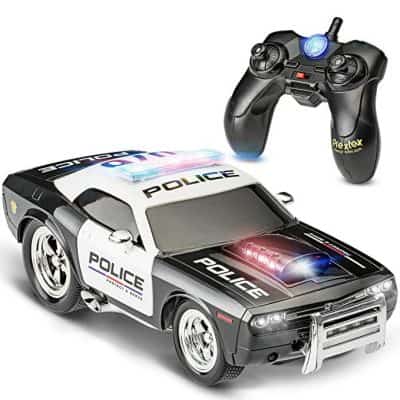 Prextex RC Police Car