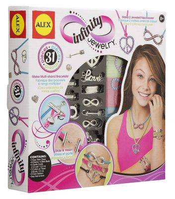 Alex Toys DIY Wear Infinity Jewelry