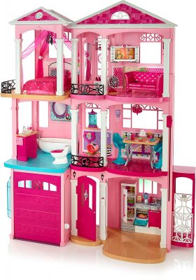 Barbie Dream House