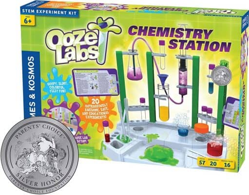 Ooze Labs Chemistry Station