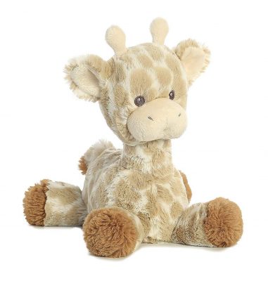 ebba Loppy Giraffe Plush