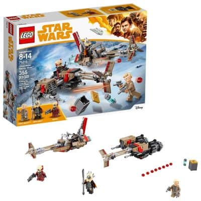 LEGO Star Wars Cloud Rider Swoop Bikes