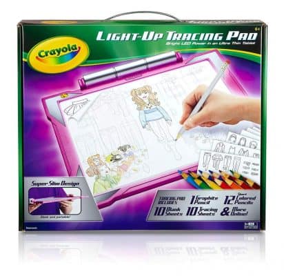 Crayola Light-up Tracing Pad