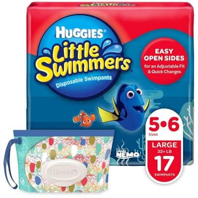 Huggies Little Swimmers