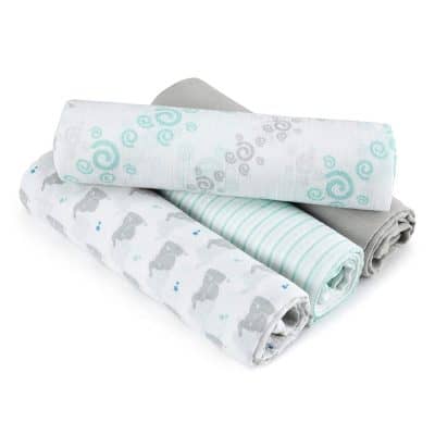 Swaddle Baby Blanket