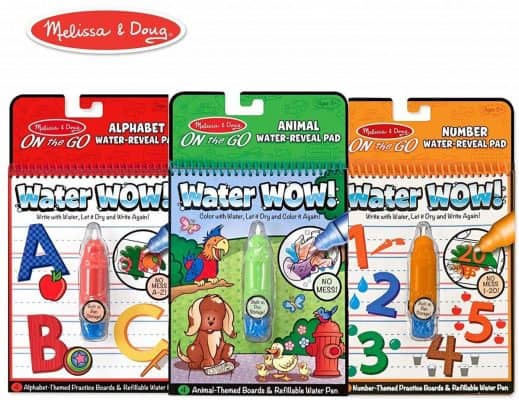 Melissa and Doug Water Wow