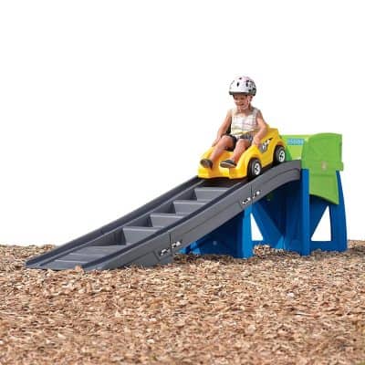 Step2 Extreme Roller Coaster Ride-On Playset