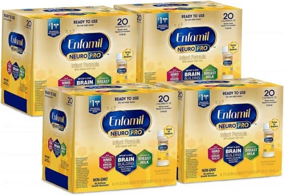 Enfamil NeuroPro