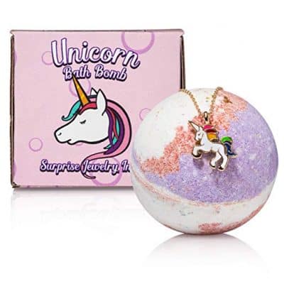 I Am Happy Unicorn Bath Bomb