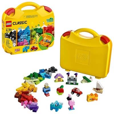 LEGO Classic Creative Suitcase 10713 Building Kit