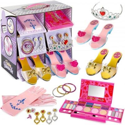 fash n kolor My First Princess Makeup Set