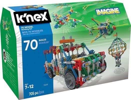 K’NEX Model Building Set