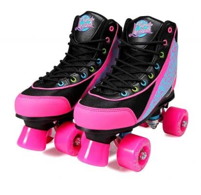 Kandy-Luscious Comfortable Kid’s Roller Skates