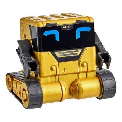 Really Rad Robots MiBro Gold