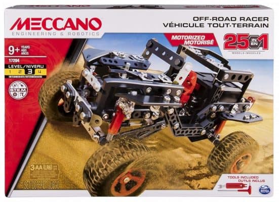 Meccano Erector