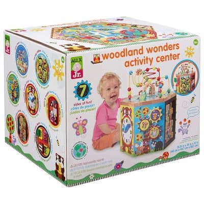 ALEX Jr. Woodland Wonders Activity Center