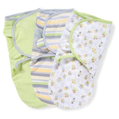 SwaddleMe Original Swaddle 3-PK