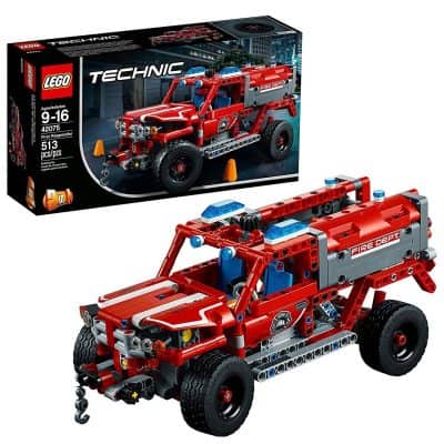 LEGO Technic First Responder Building Kit