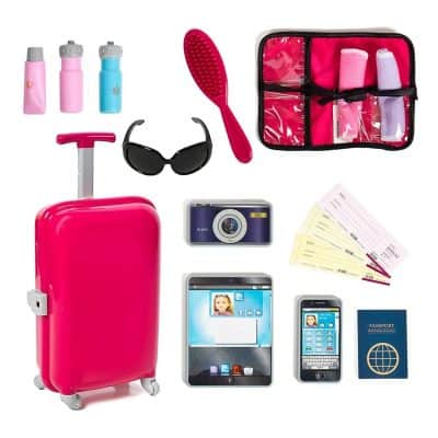 18inch Doll Travel Set