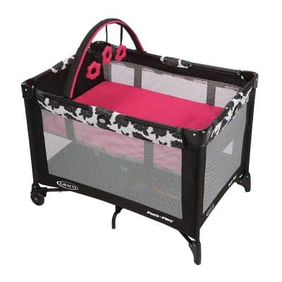 Graco On the Go Playard