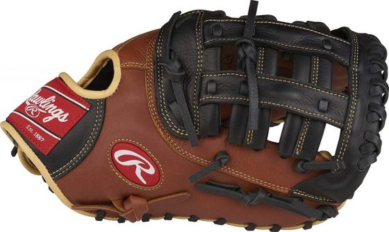 Rawlings Sandlot Baseball Glove Series