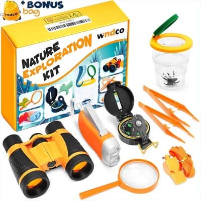 Windco Kids Explorer Kit